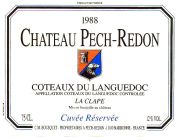 Languedoc-La Clape-Dom PechRedon 1988
